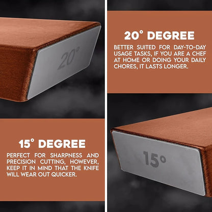 SwiftEdge Knife Sharpener