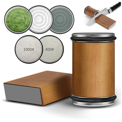 SwiftEdge Knife Sharpener