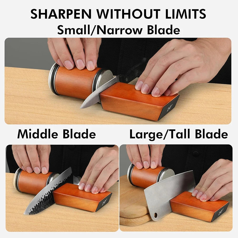 SwiftEdge Knife Sharpener