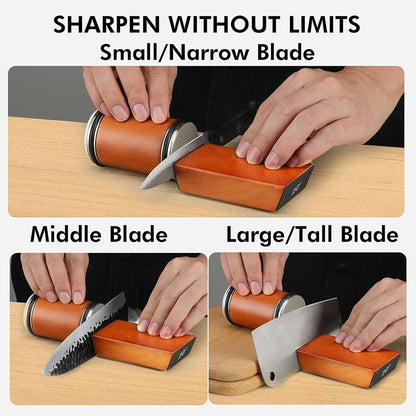 SwiftEdge Knife Sharpener