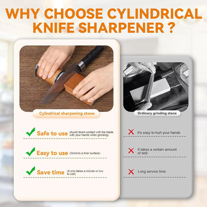 SwiftEdge Knife Sharpener