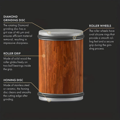 SwiftEdge Knife Sharpener